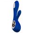 LELO Soraya Wave - oplaadbare trilstaaf met clitoris-arm (blauw)