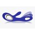 LELO Soraya Wave - oplaadbare trilstaaf met clitoris-arm (blauw)