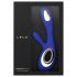 LELO Soraya Wave - oplaadbare trilstaaf met clitoris-arm (blauw)