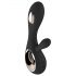 LELO Soraya Wave - Oplaadbare, luxe vibrator met move-functie (zwart)