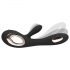 LELO Soraya Wave - Oplaadbare, luxe vibrator met move-functie (zwart)