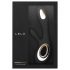 LELO Soraya Wave - Oplaadbare, luxe vibrator met move-functie (zwart)