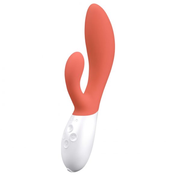 LELO Ina 3 - oplaadbare, waterdichte vibrator (koraal)