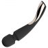 LELO Smart Wand 2 - Medium - Oplaadbare Massage Vibrator (Zwart)