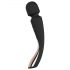 LELO Smart Wand 2 - Medium - Oplaadbare Massage Vibrator (Zwart)