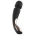 LELO Smart Wand 2 - Medium - Oplaadbare Massage Vibrator (Zwart)