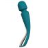 LELO Smart Wand 2 - oplaadbare massagestaf (turquoise)