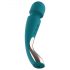 LELO Smart Wand 2 - oplaadbare massagestaf (turquoise)