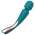 LELO Smart Wand 2 - oplaadbare massagestaf (turquoise)