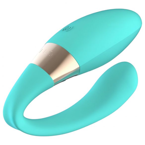 LELO Tiani Harmony - slimme oplaadbare partner vibrator (turkoois)