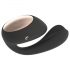 LELO Ida Wave - slimme, oplaadbare vibrator met vibratie & rotatie (zwart)