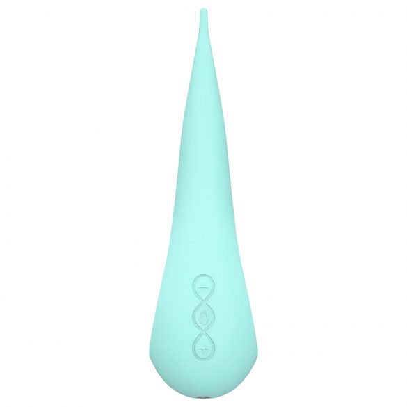 LELO Dot - oplaadbare clitoris vibrator (turkoois)