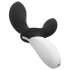 LELO Loki Wave 2 - oplaadbare, waterdichte prostaat vibrator (zwart)