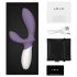 LELO Loki Wave 2 - oplaadbare, waterdichte prostaat vibrator (violet)