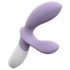 LELO Loki Wave 2 - oplaadbare, waterdichte prostaat vibrator (violet)