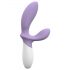 LELO Loki Wave 2 - oplaadbare, waterdichte prostaat vibrator (violet)