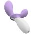 LELO Loki Wave 2 - oplaadbare, waterdichte prostaat vibrator (violet)