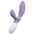 LELO Loki Wave 2 - oplaadbare, waterdichte prostaat vibrator (violet)