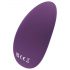 LELO Lily 3 - oplaadbare, waterdichte clitorisvibrator (donkerpaars)