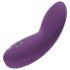 LELO Lily 3 - oplaadbare, waterdichte clitorisvibrator (donkerpaars)