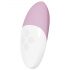 LELO Siri 3 - Geluidsgevoelige clitorisvibrator (pink)