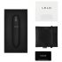 LELO Mia 3 - reislipstick vibrator (zwart)