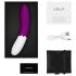 LELO Liv 3 - G-spot vibrator (roze)