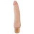 Dr. Skin Vibe No.7 - Realistische Vibrator (natuur)