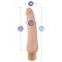 Dr. Skin Vibe No.7 - Realistische Vibrator (natuur)