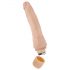 Dr. Skin Vibe No.7 - Realistische Vibrator (natuur)