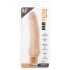 Dr. Skin Vibe No.7 - Realistische Vibrator (natuur)