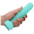 Dicky - Glow-in-the-dark peniszeep met ballen (265g)