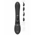 Vive Chou - 4in1 clit-arm vibrator (zwart)