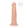 RealRock Dong 9 - levensechte dildo (23cm) - naturel