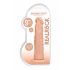 RealRock Dong 9 - levensechte dildo (23cm) - naturel