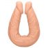 RealRock Dubbele Dildo 36cm - Natuurlijk Glamour