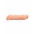 RealRock Penis Sleeve 8 - Verlengmouw (21cm) - Natuur