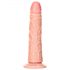 RealRock Slim - realistische dildo - 15,5 cm (natuur)