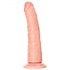 RealRock Slim - realistische dildo - 15,5 cm (natuur)