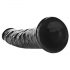 RealRock Realistische Dildo 15,5cm - Zwart