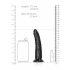 RealRock Realistische Dildo 15,5cm - Zwart