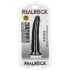 RealRock Realistische Dildo 15,5cm - Zwart