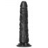 RealRock Realistische Dildo 15,5cm - Zwart