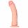 RealRock - zuignap dildo 15,5cm (natuurlijk)