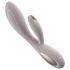 Raytech - Oplaadbare waterdichte clitoris vibrator (roze)