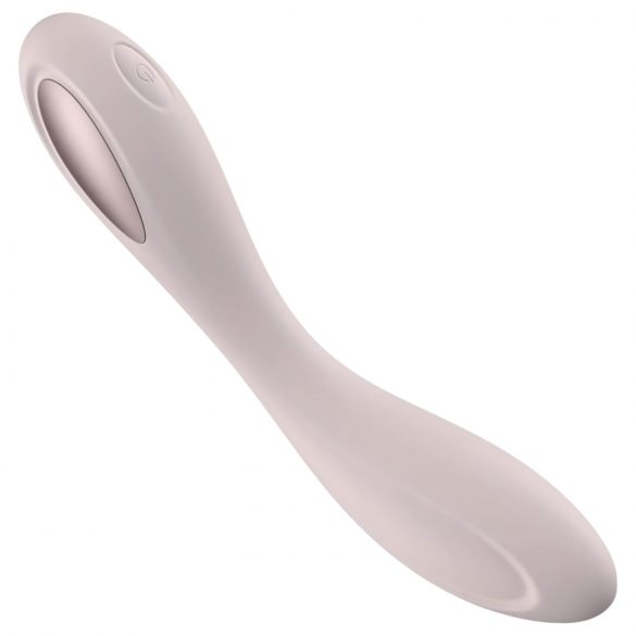 Raytech - Oplaadbare, waterdichte G-spot vibrator (roze)