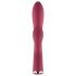 Raytech Rose - oplaadbare, waterdichte clitorisstimulator (rood)