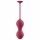 Raytech Rose - oplaadbare, waterdichte kegelbal (rood)