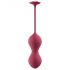 Raytech Rose - oplaadbare, waterdichte kegelbal (rood)