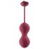 Raytech Rose - oplaadbare, waterdichte kegelbal (rood)